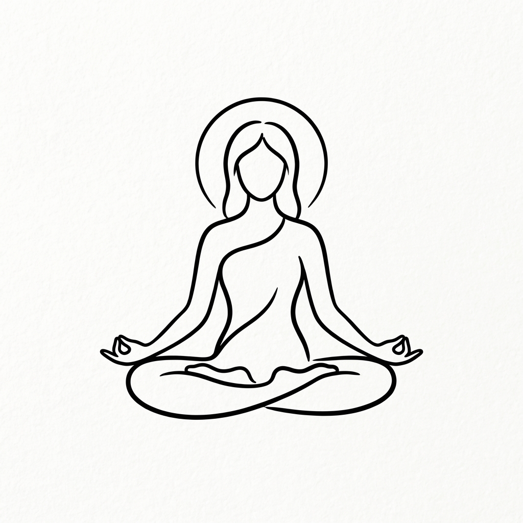 Meditation Icon
