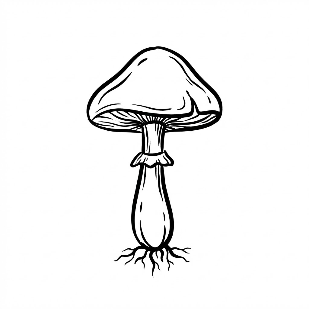 Mushroom Icon